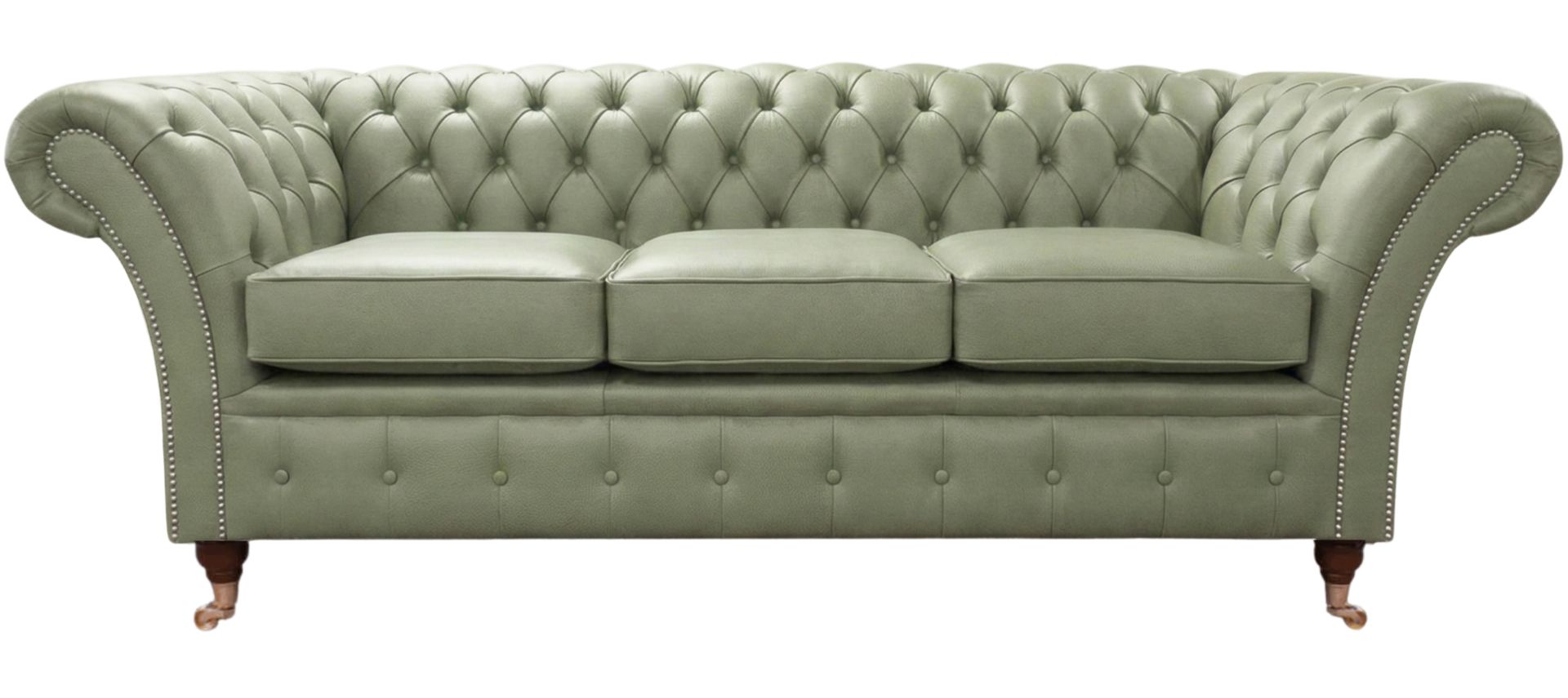 The Buckingham Chesterfield